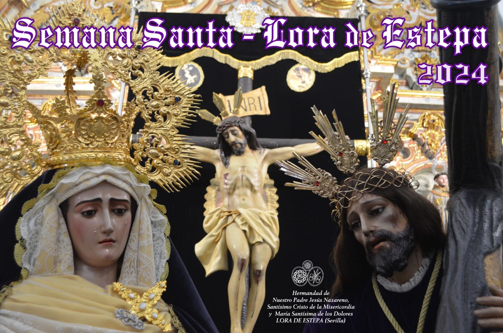 Semana Santa en Lora de Estepa 2024 Lora de Estepa